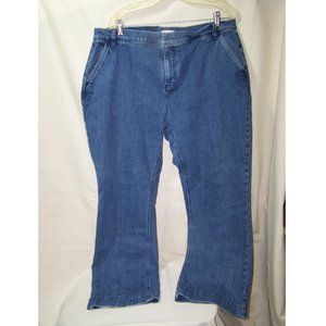 C.J. Banks Jeans Denim Plus 20W Boot Cut